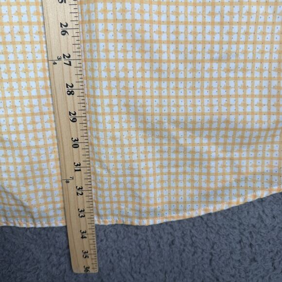 Huk Fishing Shirt Mens 3XL Sailfish Plaid Print Performance Vented Button Down - Picture 6 of 7